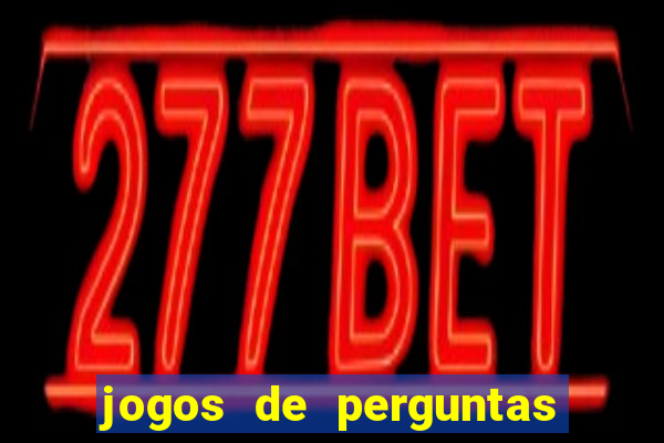 jogos de perguntas e respostas para sala de aula